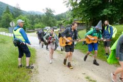 Fußwallfahrt zum Sonntagberg 2023