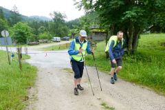 Fußwallfahrt zum Sonntagberg 2023