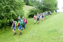 Fußwallfahrt zum Sonntagberg 2023