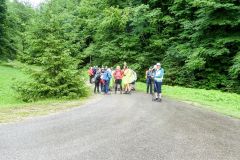 Fußwallfahrt zum Sonntagberg 2023