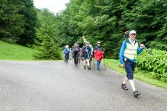 Fußwallfahrt zum Sonntagberg 2023