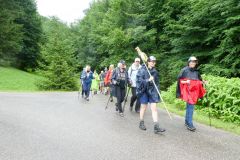 Fußwallfahrt zum Sonntagberg 2023