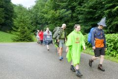 Fußwallfahrt zum Sonntagberg 2023