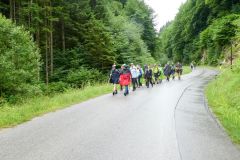 Fußwallfahrt zum Sonntagberg 2023