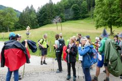 Fußwallfahrt zum Sonntagberg 2023