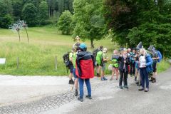 Fußwallfahrt zum Sonntagberg 2023