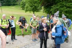 Fußwallfahrt zum Sonntagberg 2023