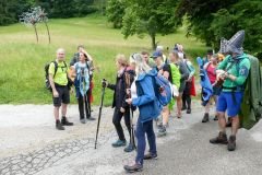 Fußwallfahrt zum Sonntagberg 2023
