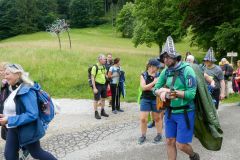 Fußwallfahrt zum Sonntagberg 2023