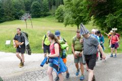 Fußwallfahrt zum Sonntagberg 2023