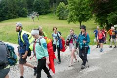 Fußwallfahrt zum Sonntagberg 2023