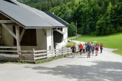 Fußwallfahrt zum Sonntagberg 2023