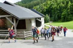 Fußwallfahrt zum Sonntagberg 2023