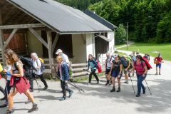 Fußwallfahrt zum Sonntagberg 2023
