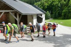 Fußwallfahrt zum Sonntagberg 2023