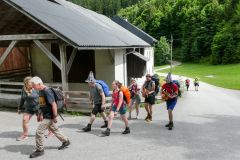 Fußwallfahrt zum Sonntagberg 2023