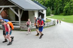 Fußwallfahrt zum Sonntagberg 2023