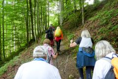 Fußwallfahrt zum Sonntagberg 2023