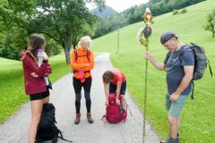 Fußwallfahrt zum Sonntagberg 2023