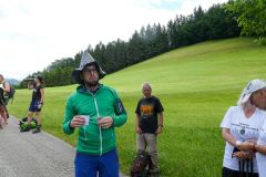 Fußwallfahrt zum Sonntagberg 2023