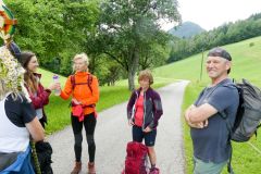 Fußwallfahrt zum Sonntagberg 2023