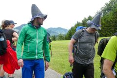 Fußwallfahrt zum Sonntagberg 2023
