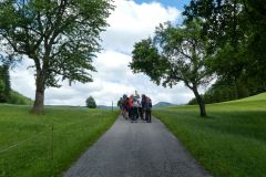 Fußwallfahrt zum Sonntagberg 2023