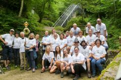 Fußwallfahrt zum Sonntagberg 2023