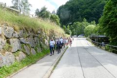 Fußwallfahrt zum Sonntagberg 2023