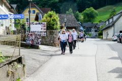 Fußwallfahrt zum Sonntagberg 2023