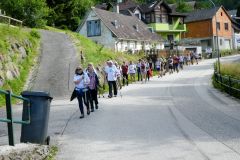 Fußwallfahrt zum Sonntagberg 2023
