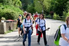 Fußwallfahrt zum Sonntagberg 2023