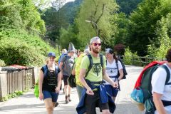 Fußwallfahrt zum Sonntagberg 2023