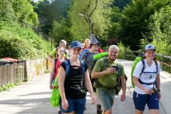 Fußwallfahrt zum Sonntagberg 2023