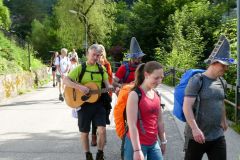 Fußwallfahrt zum Sonntagberg 2023