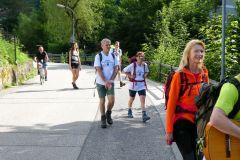 Fußwallfahrt zum Sonntagberg 2023