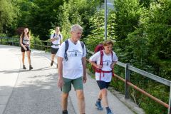 Fußwallfahrt zum Sonntagberg 2023