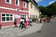 Fußwallfahrt zum Sonntagberg 2023