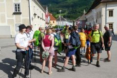 Fußwallfahrt zum Sonntagberg 2023