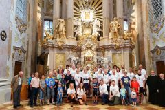 Fußwallfahrt zum Sonntagberg 2023