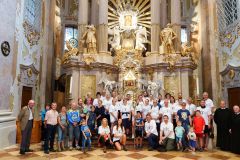 Fußwallfahrt zum Sonntagberg 2023