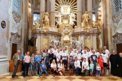 Fußwallfahrt zum Sonntagberg 2023