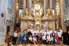 Fußwallfahrt zum Sonntagberg 2023