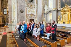 Fußwallfahrt zum Sonntagberg 2023