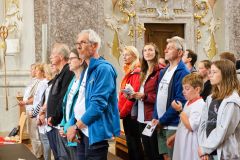 Fußwallfahrt zum Sonntagberg 2023