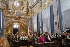 Fußwallfahrt zum Sonntagberg 2023