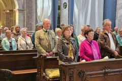 Fußwallfahrt zum Sonntagberg 2023