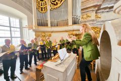 Fußwallfahrt zum Sonntagberg 2023