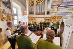 Fußwallfahrt zum Sonntagberg 2023