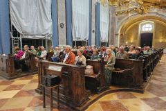 Fußwallfahrt zum Sonntagberg 2023